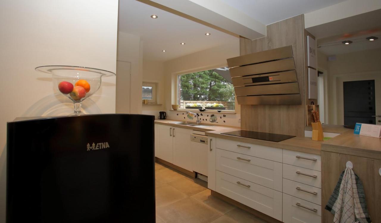 Vakantiehuis Plassendale Villa Oudenburg Luaran gambar
