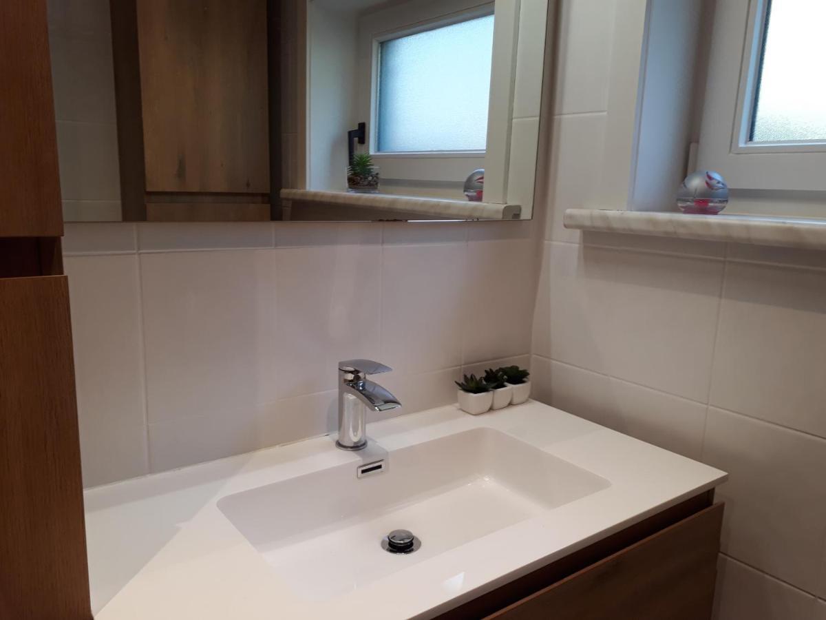 Vakantiehuis Plassendale Villa Oudenburg Luaran gambar