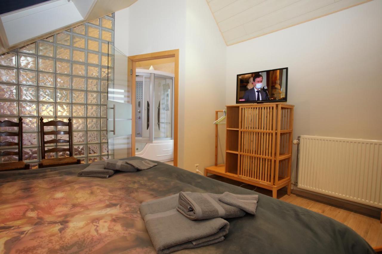 Vakantiehuis Plassendale Villa Oudenburg Luaran gambar