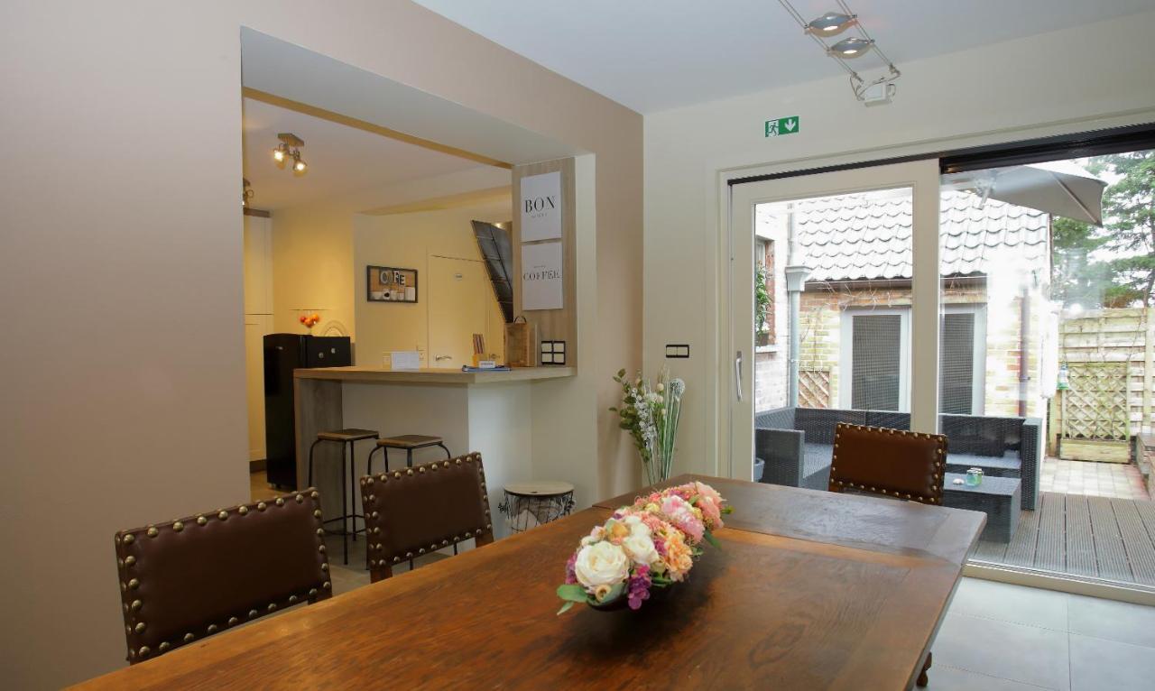 Vakantiehuis Plassendale Villa Oudenburg Luaran gambar