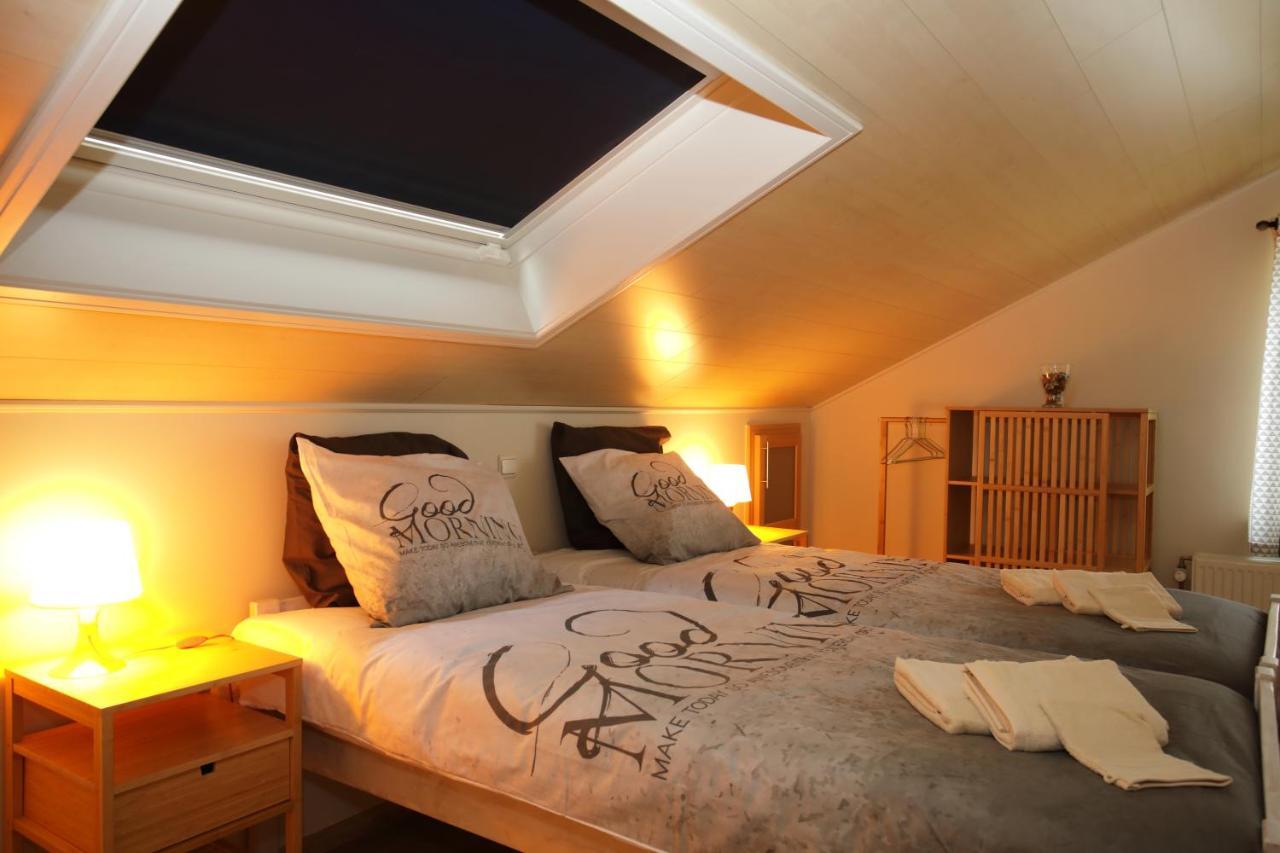 Vakantiehuis Plassendale Villa Oudenburg Luaran gambar