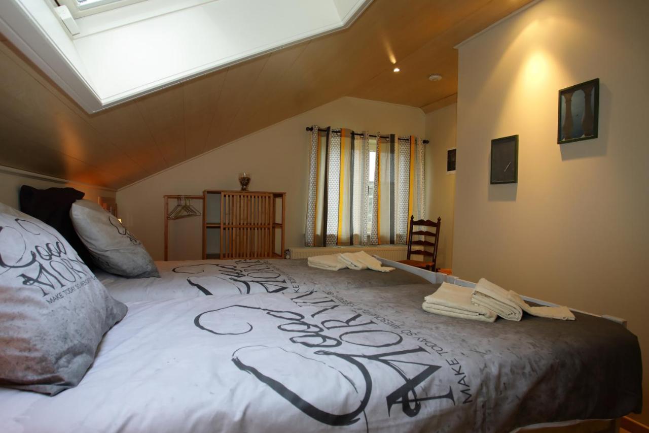 Vakantiehuis Plassendale Villa Oudenburg Luaran gambar
