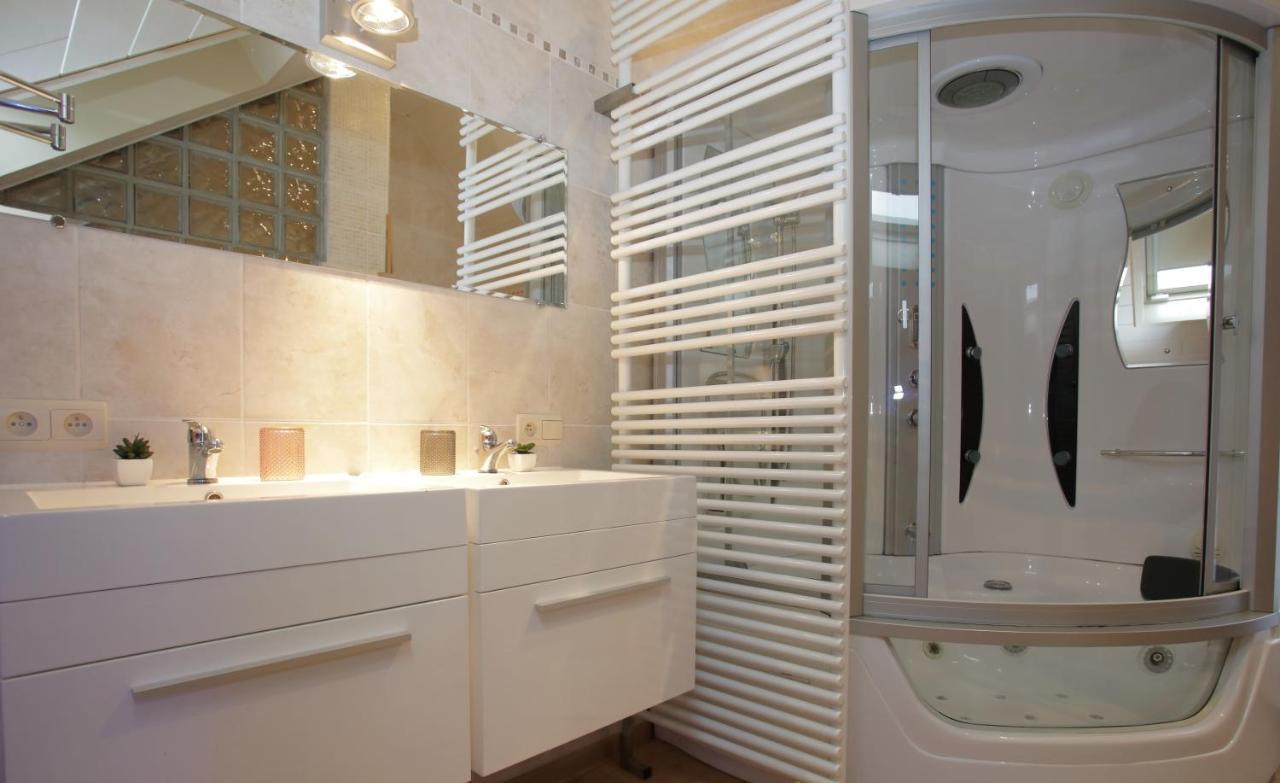 Vakantiehuis Plassendale Villa Oudenburg Luaran gambar