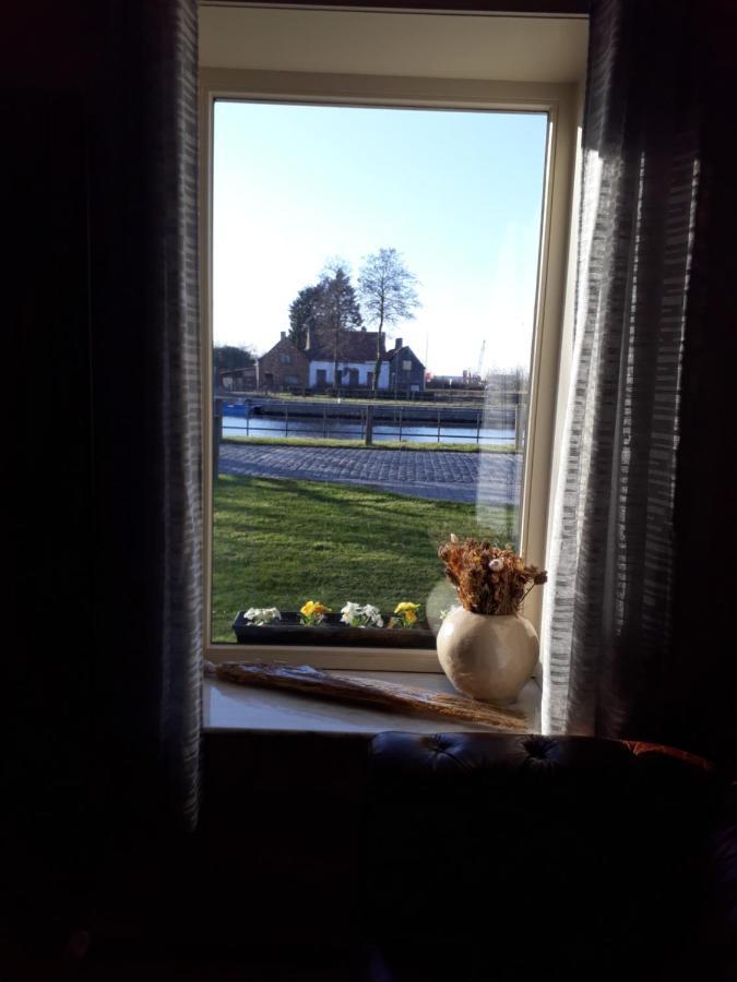 Vakantiehuis Plassendale Villa Oudenburg Luaran gambar